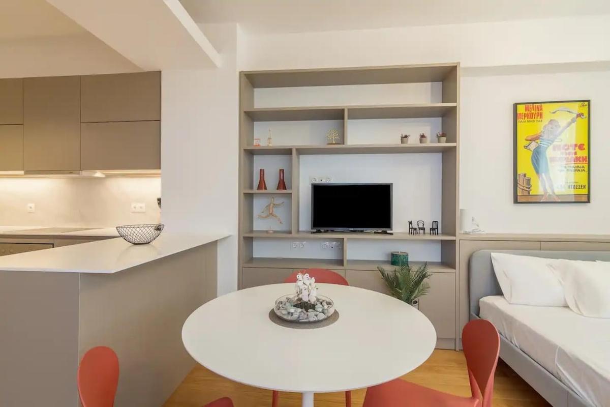 Apartmán Perfect Spot! In Kolonaki Atény