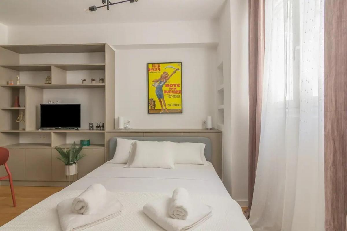 Perfect Spot! In Kolonaki Apartment *
